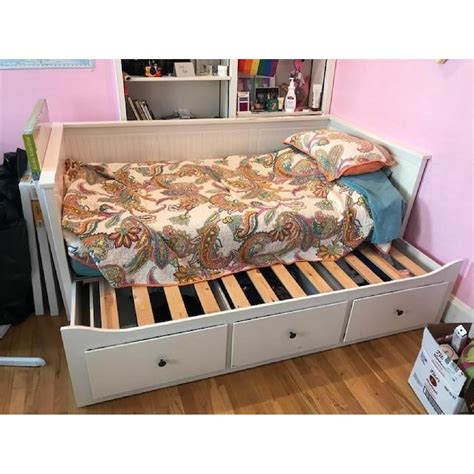 ikea hemnes trundle